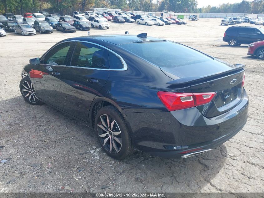 2023 CHEVROLET MALIBU RS - 1G1ZG5ST8PF176799
