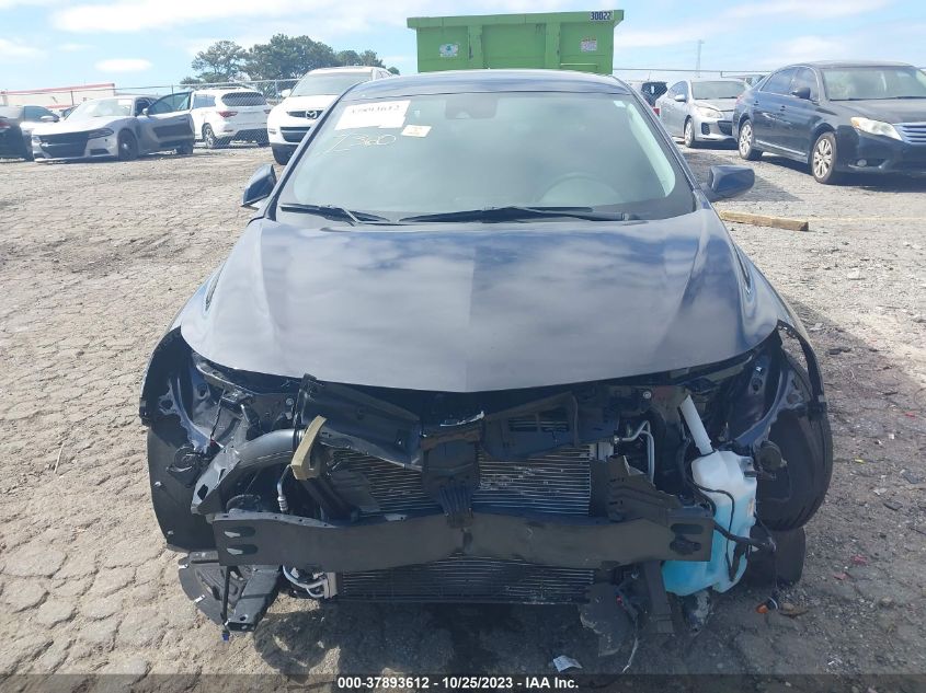 2023 CHEVROLET MALIBU RS - 1G1ZG5ST8PF176799
