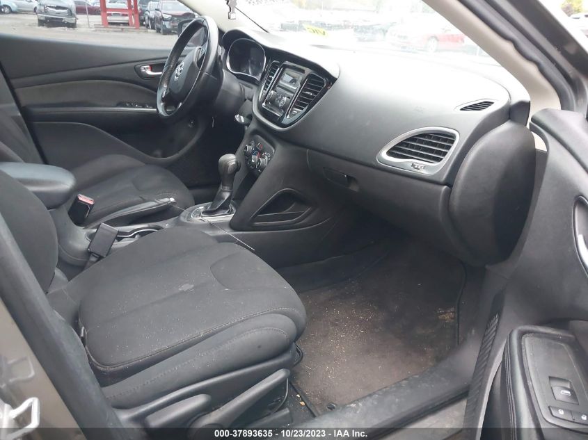 2013 DODGE DART SXT - 1C3CDFBA5DD143670