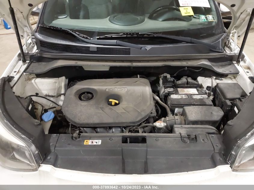 2015 KIA SOUL + - KNDJP3A5XF7148572