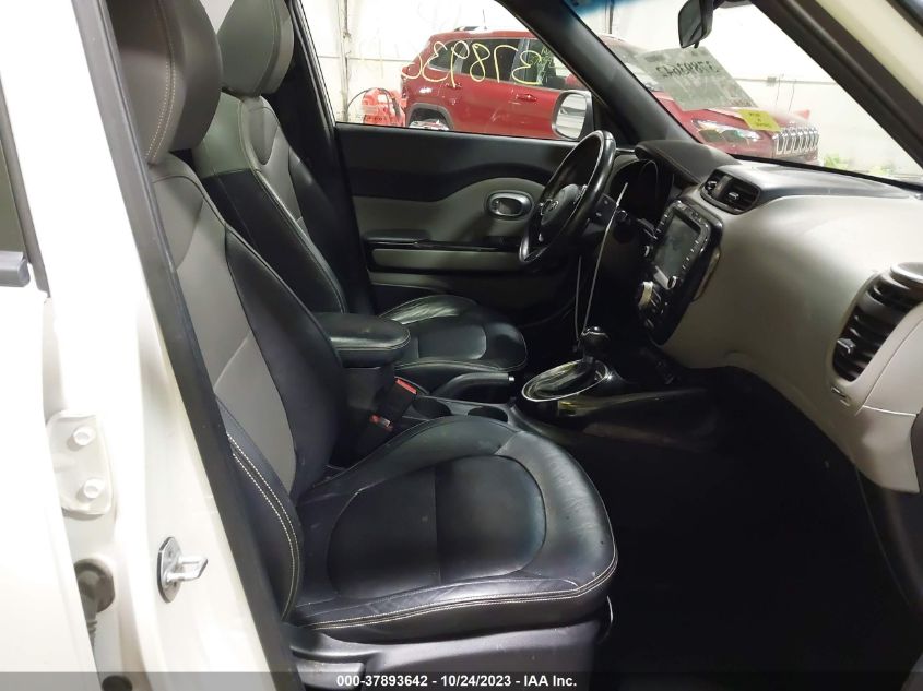 2015 KIA SOUL + - KNDJP3A5XF7148572