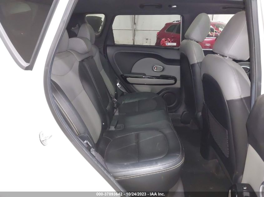 2015 KIA SOUL + - KNDJP3A5XF7148572