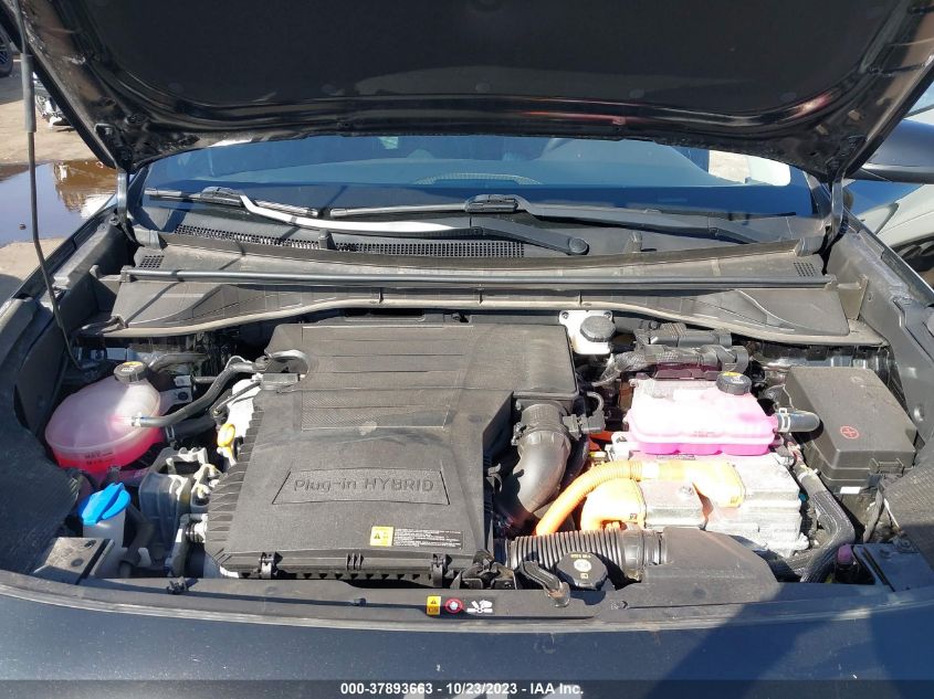 2022 KIA NIRO PLUG-IN HYBRID LXS KNDCM3LDXN5524879