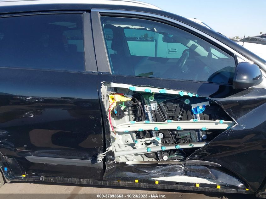 2022 KIA NIRO PLUG-IN HYBRID LXS KNDCM3LDXN5524879