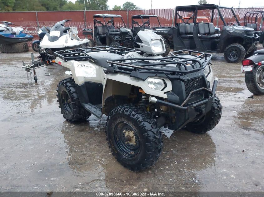 2018 POLARIS SPORTSMAN 570 EPS UTILITY EDITION - 4XASEF57XJA258550