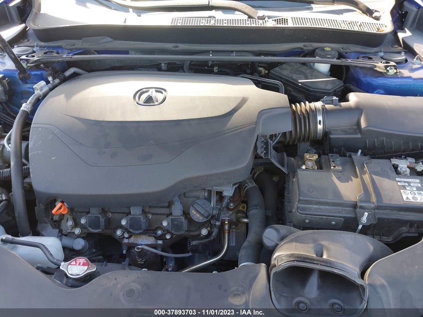 VIN 19UUB2F6XKA006356 2019 ACURA TLX W/A-SPEC PKG