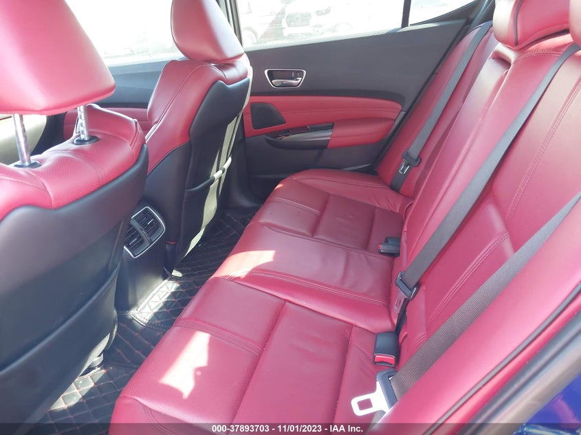 VIN 19UUB2F6XKA006356 2019 ACURA TLX W/A-SPEC PKG