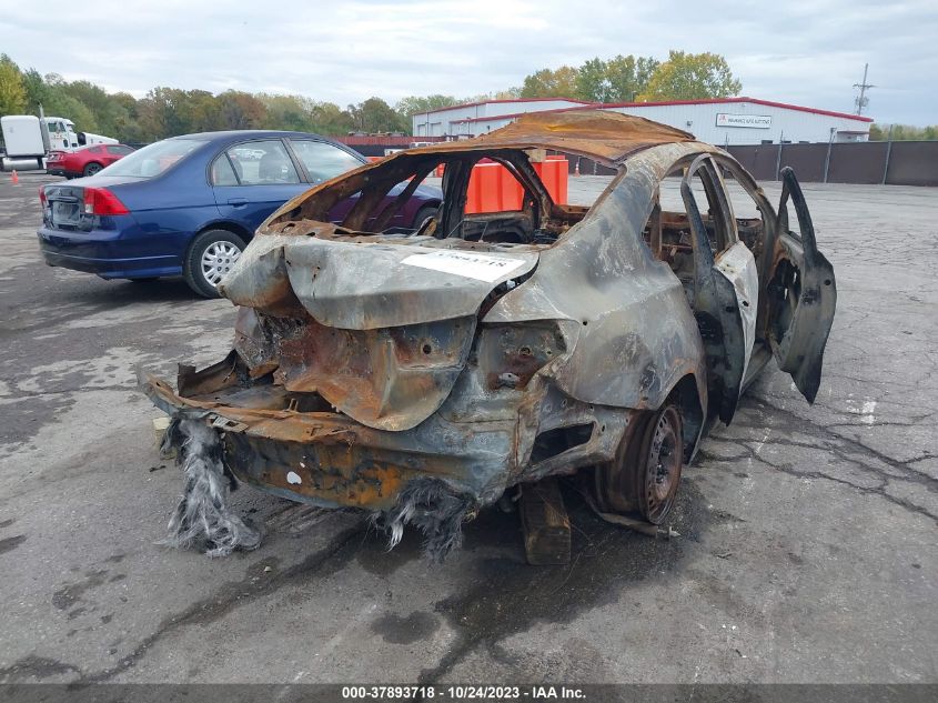 2020 KIA FORTE FE - 3KPF24AD4LE160696