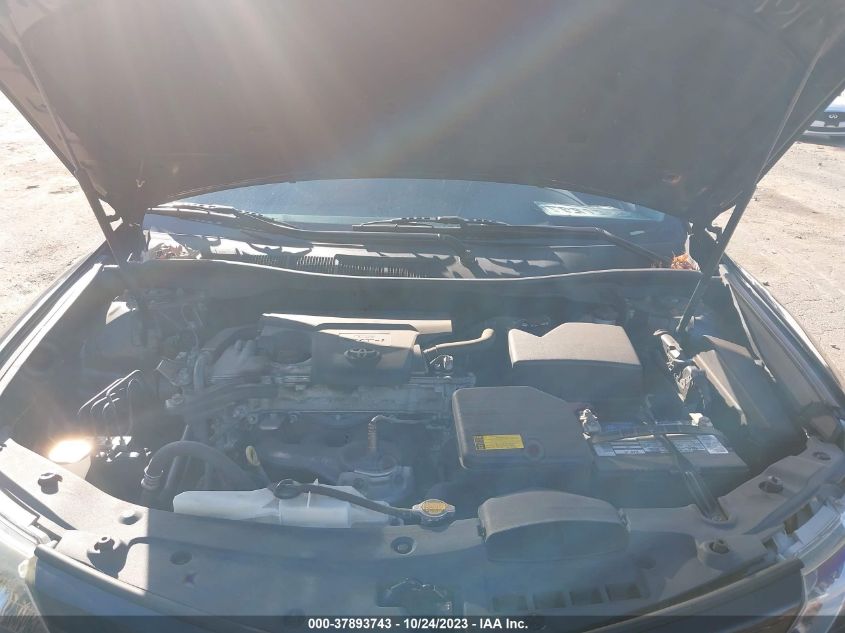 2013 TOYOTA CAMRY L/LE/SE/XLE - 4T1BF1FK8DU273705