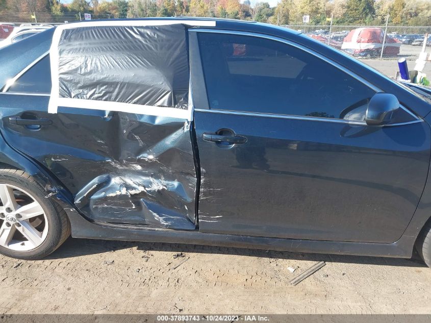 2013 TOYOTA CAMRY L/LE/SE/XLE - 4T1BF1FK8DU273705