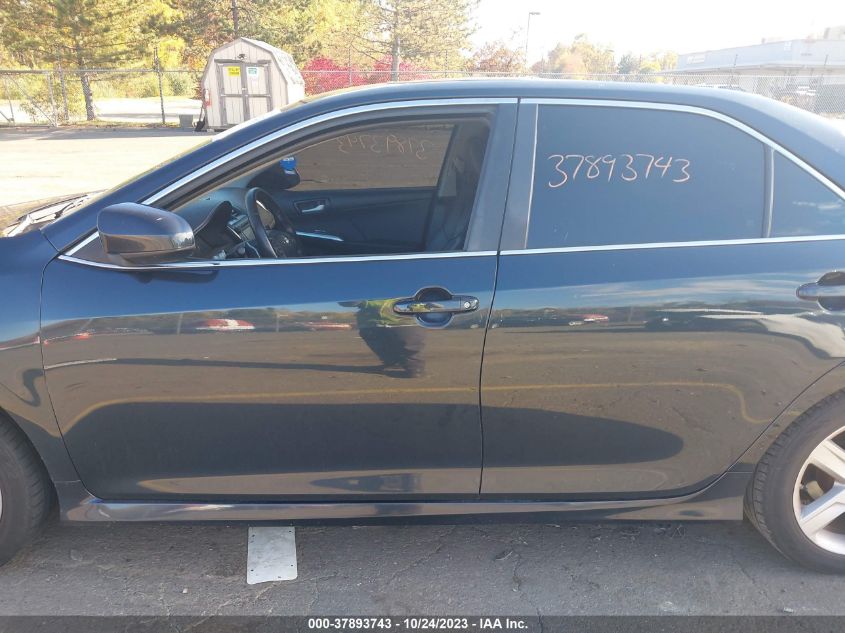 2013 TOYOTA CAMRY L/LE/SE/XLE - 4T1BF1FK8DU273705