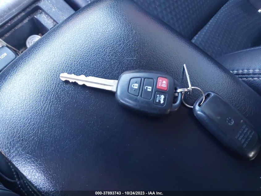 2013 TOYOTA CAMRY L/LE/SE/XLE - 4T1BF1FK8DU273705