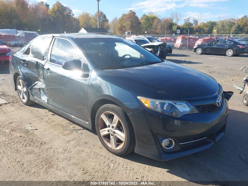 2013 TOYOTA CAMRY L/LE/SE/XLE - 4T1BF1FK8DU273705