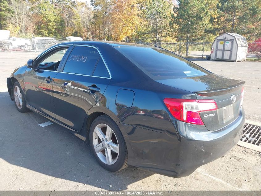 2013 TOYOTA CAMRY L/LE/SE/XLE - 4T1BF1FK8DU273705