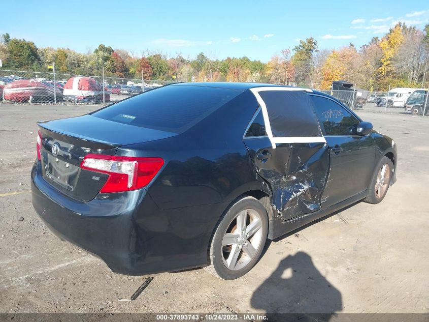 2013 TOYOTA CAMRY L/LE/SE/XLE - 4T1BF1FK8DU273705