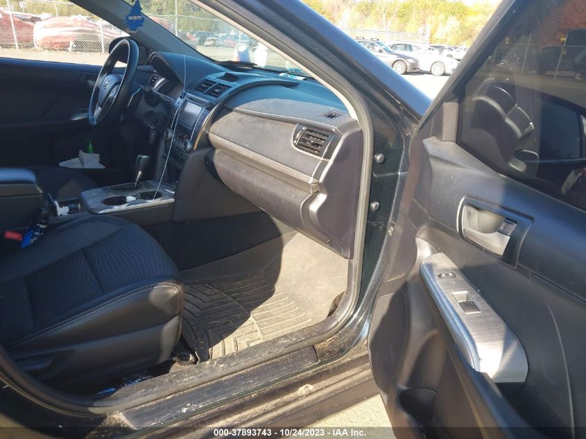 2013 TOYOTA CAMRY L/LE/SE/XLE - 4T1BF1FK8DU273705