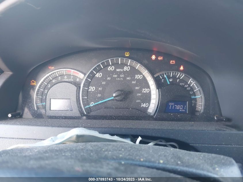 2013 TOYOTA CAMRY L/LE/SE/XLE - 4T1BF1FK8DU273705