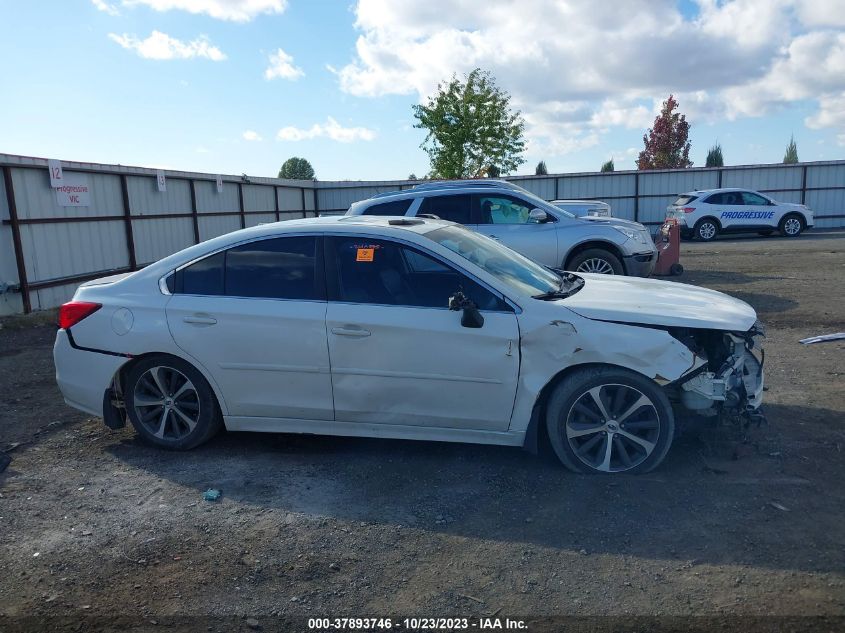 2015 SUBARU LEGACY 3.6R LIMITED - 4S3BNEN69F3014751