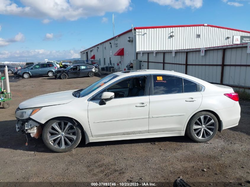2015 SUBARU LEGACY 3.6R LIMITED - 4S3BNEN69F3014751