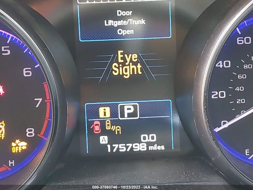 2015 SUBARU LEGACY 3.6R LIMITED - 4S3BNEN69F3014751
