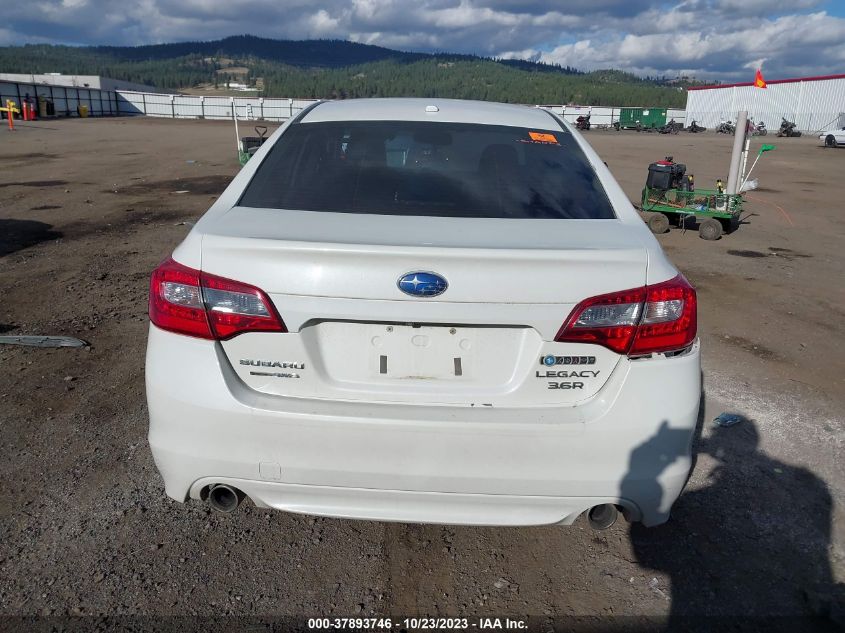 2015 SUBARU LEGACY 3.6R LIMITED - 4S3BNEN69F3014751