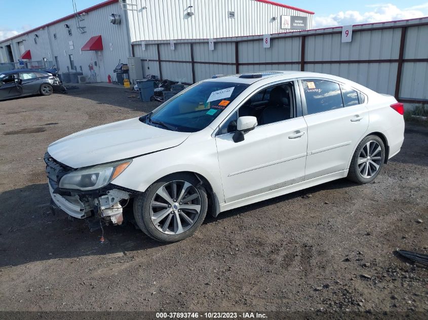 2015 SUBARU LEGACY 3.6R LIMITED - 4S3BNEN69F3014751