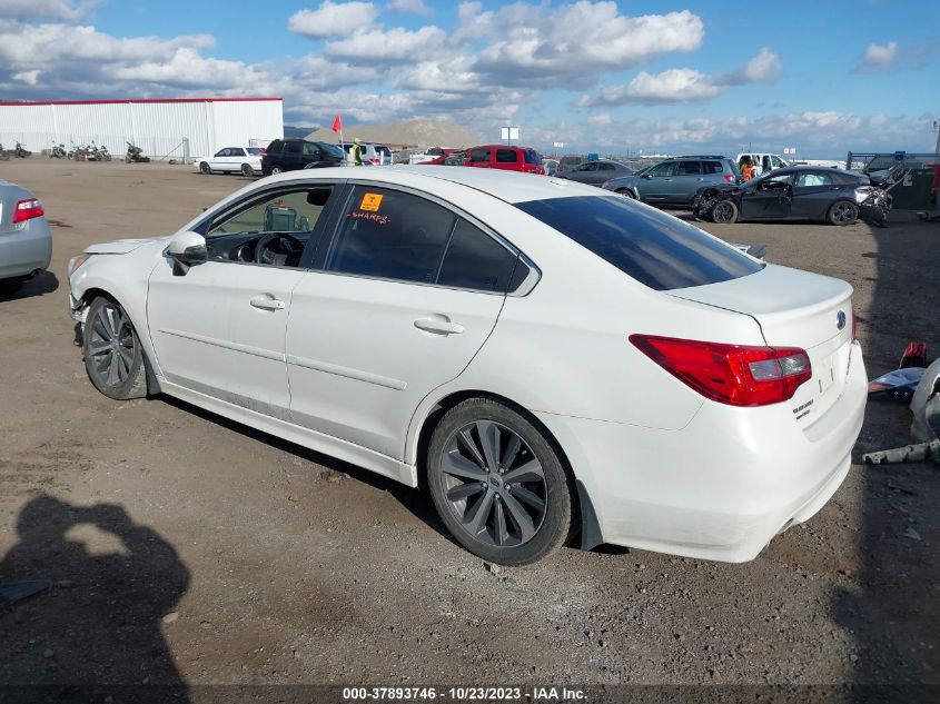 2015 SUBARU LEGACY 3.6R LIMITED - 4S3BNEN69F3014751