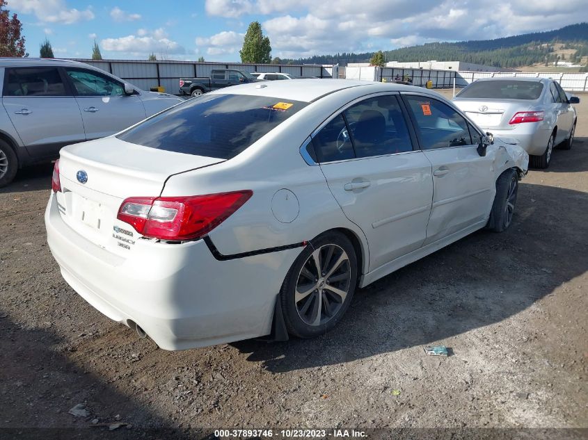 2015 SUBARU LEGACY 3.6R LIMITED - 4S3BNEN69F3014751
