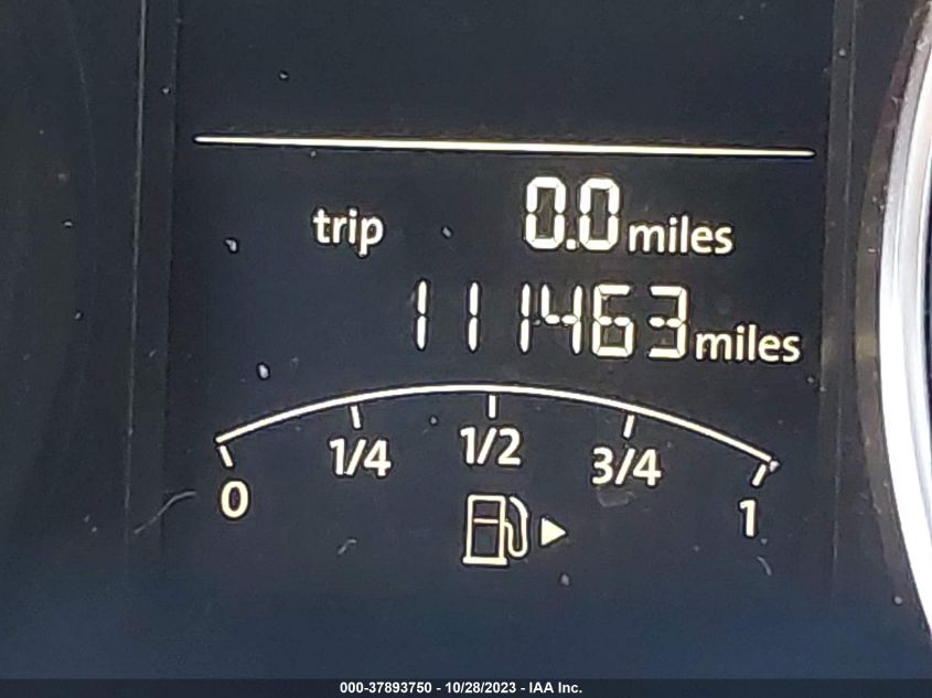 2015 VOLKSWAGEN JETTA SEDAN 2.0L S W/TECHNOLOGY 3VW2K7AJ3FM304588