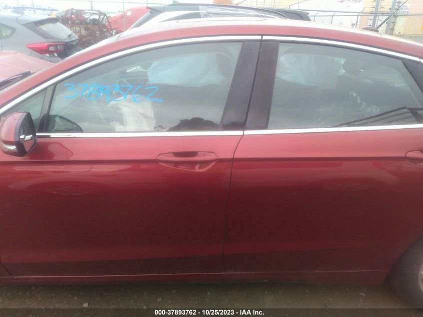 2014 FORD FUSION SE - 3FA6P0HD3ER108655