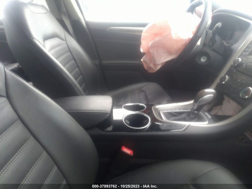 2014 FORD FUSION SE - 3FA6P0HD3ER108655