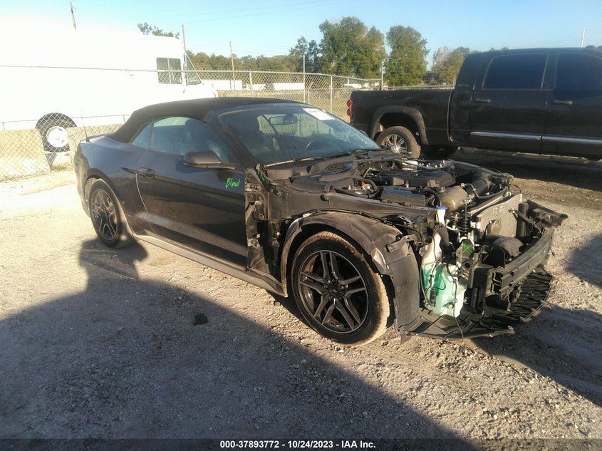 VIN 1FATP8UH1L5186202 2020 FORD MUSTANG