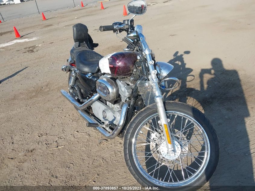 2005 HARLEY-DAVIDSON XL883 C - 1HD4CJM105K418344