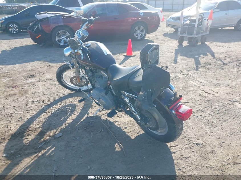2005 HARLEY-DAVIDSON XL883 C - 1HD4CJM105K418344