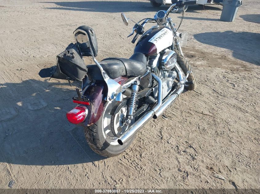 2005 HARLEY-DAVIDSON XL883 C - 1HD4CJM105K418344
