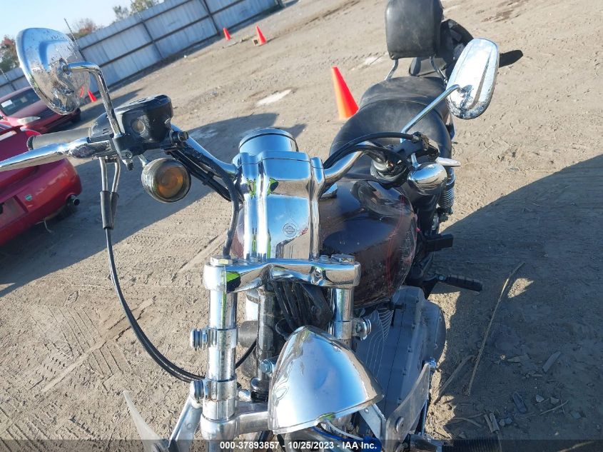 2005 HARLEY-DAVIDSON XL883 C - 1HD4CJM105K418344