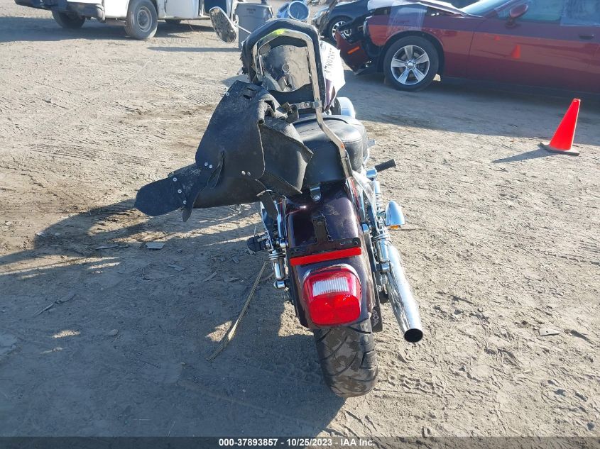 2005 HARLEY-DAVIDSON XL883 C - 1HD4CJM105K418344
