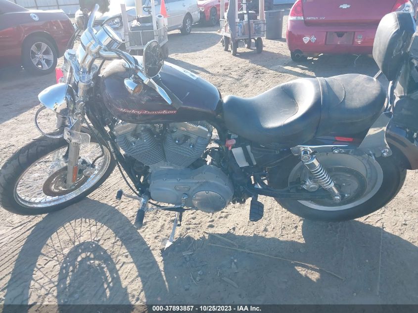 2005 HARLEY-DAVIDSON XL883 C - 1HD4CJM105K418344
