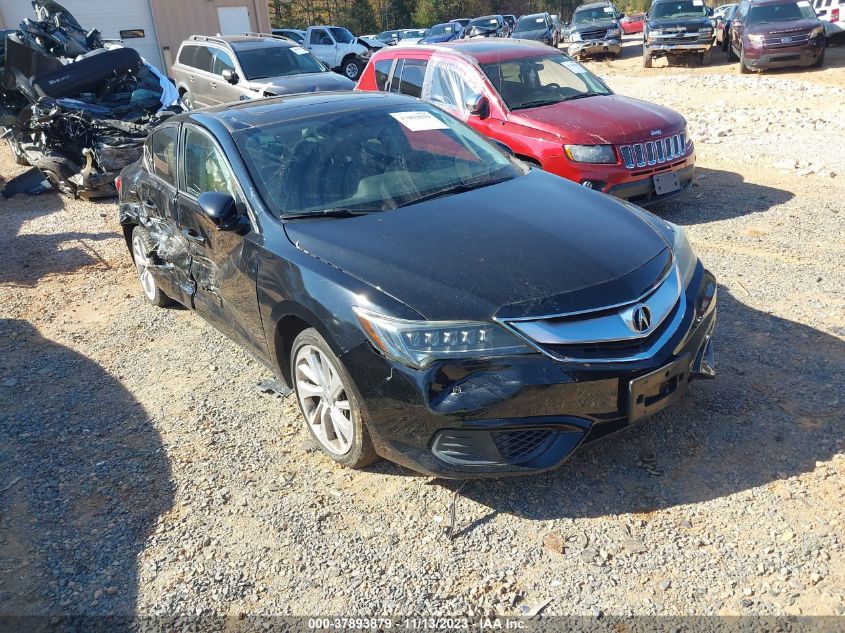 2016 ACURA ILX W - 19UDE2F74GA018655