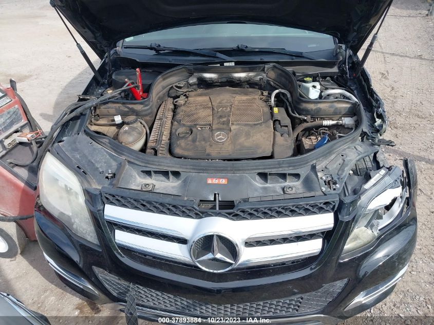 2014 MERCEDES-BENZ GLK 350 WDCGG5HB9EG161159