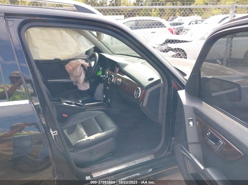 2014 MERCEDES-BENZ GLK 350 WDCGG5HB9EG161159