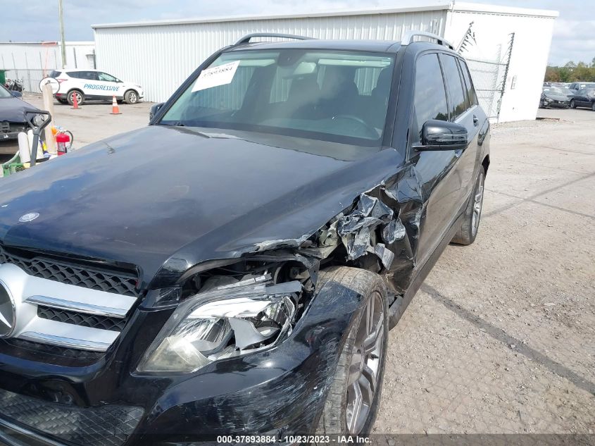 2014 MERCEDES-BENZ GLK 350 WDCGG5HB9EG161159