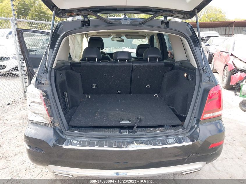 2014 MERCEDES-BENZ GLK 350 WDCGG5HB9EG161159
