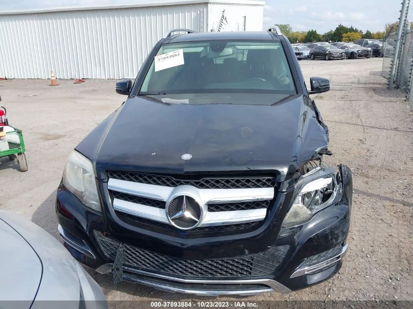 2014 MERCEDES-BENZ GLK 350 WDCGG5HB9EG161159