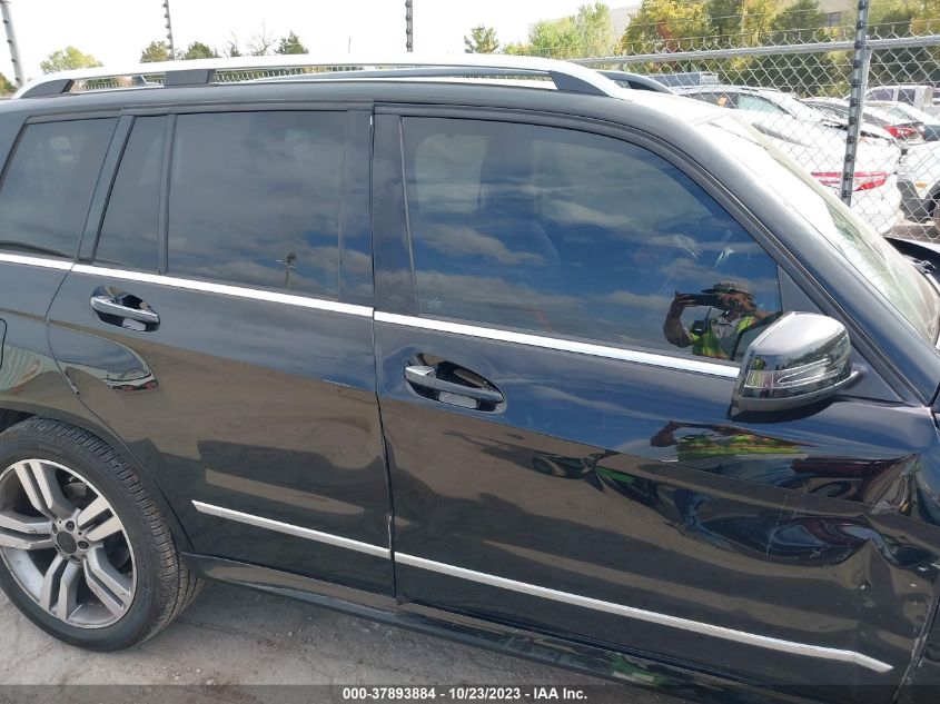 2014 MERCEDES-BENZ GLK 350 WDCGG5HB9EG161159