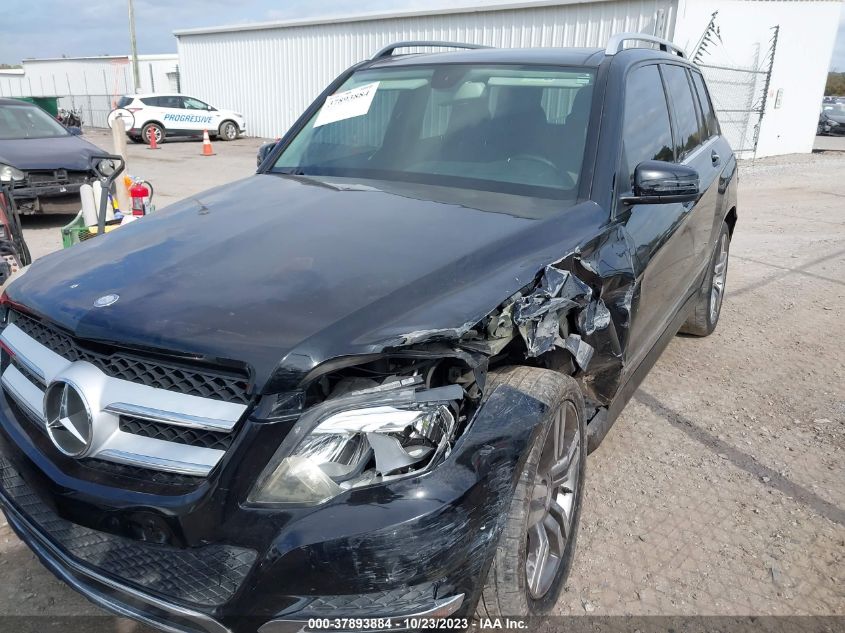 2014 MERCEDES-BENZ GLK 350 WDCGG5HB9EG161159