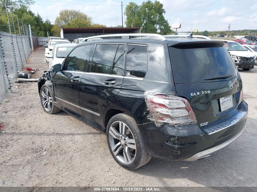 2014 MERCEDES-BENZ GLK 350 WDCGG5HB9EG161159