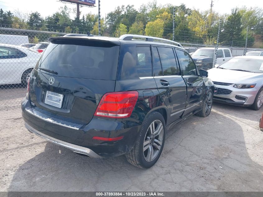 2014 MERCEDES-BENZ GLK 350 WDCGG5HB9EG161159