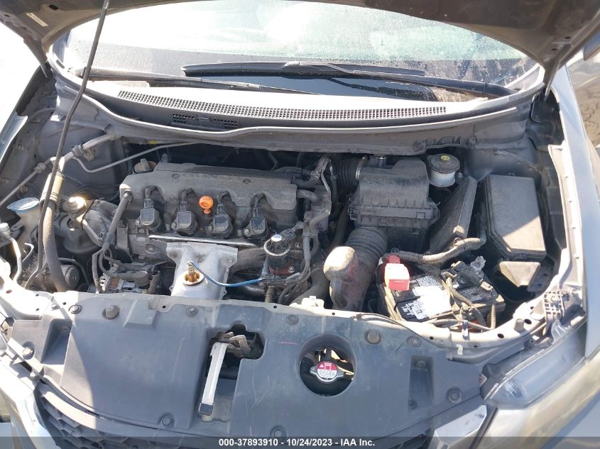 2013 HONDA CIVIC SDN LX 19XFB2F58DE248951