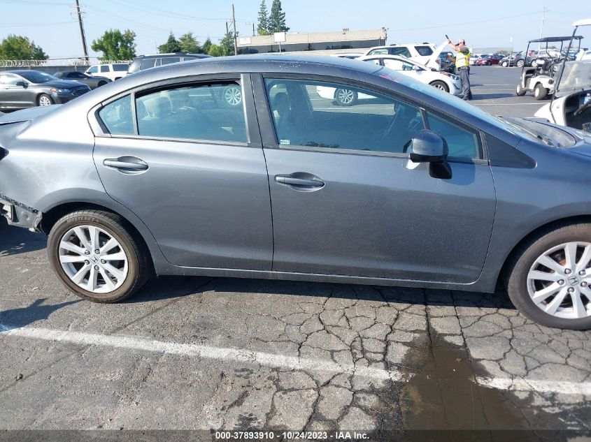 2013 HONDA CIVIC SDN LX 19XFB2F58DE248951